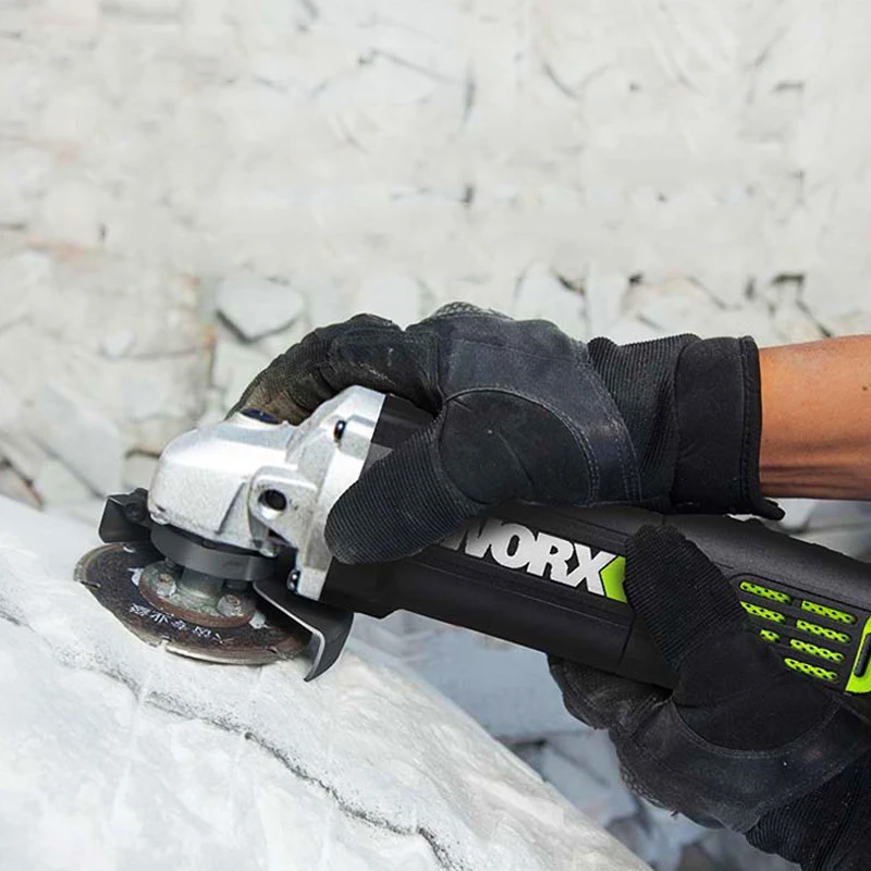 1100 Вт режущий полировщик угловая шлифовальная машина Электрический