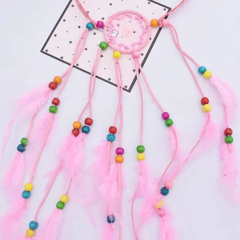 Афганский винтажный ободок для волос взрослых с листьями вязаный ремень