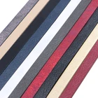 Плоский шнур из искусственной кожи и веревка с узором трещин, 10 мм, комплектующие для ювелирных изделий сделай сам, аксессуары, материалы для изготовления ювелирных изделий для браслетов