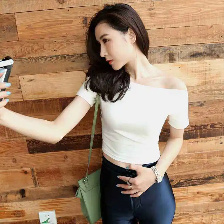 2020 Топы футболки хлопок Женская мода женская одежда| |