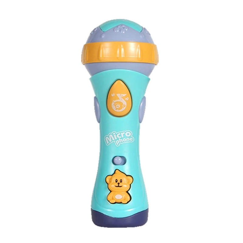 

Children's microphone toy voice changer X5XE