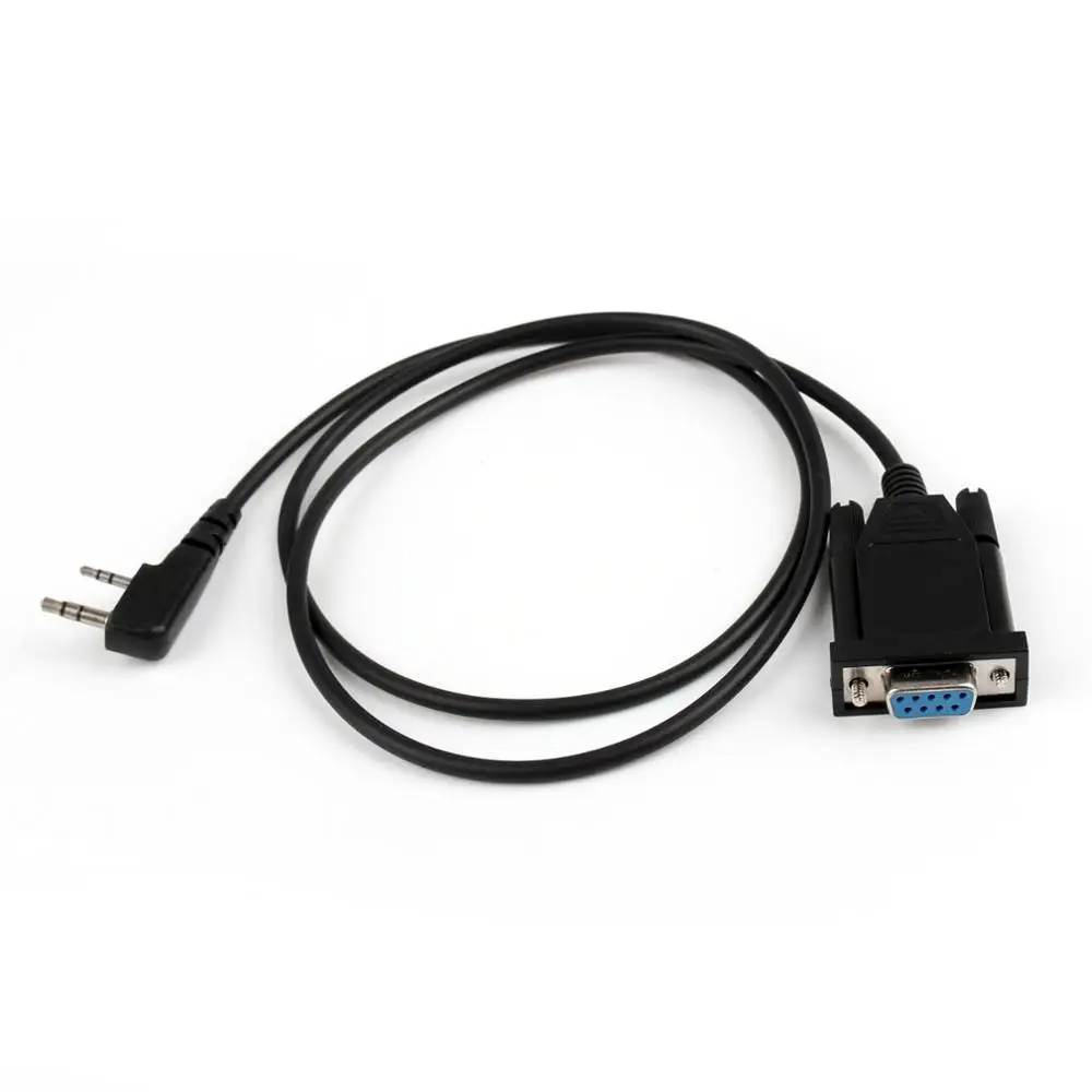 Artudatech качество 2 в 1 программируемый кабель для Kenwood TYT BaoFeng TK3107 TK868G TK350 TC 270