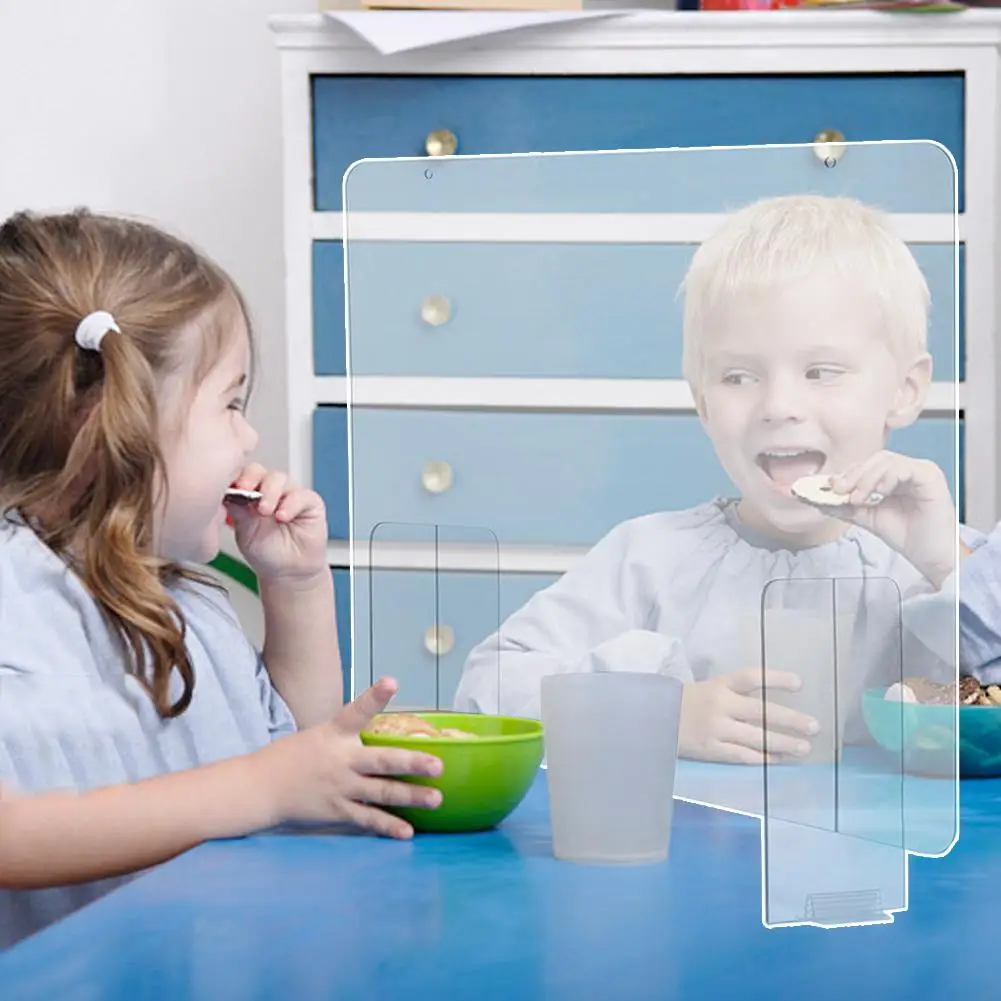 Акриловый брызговик эффективный протектор для чистого Чипса