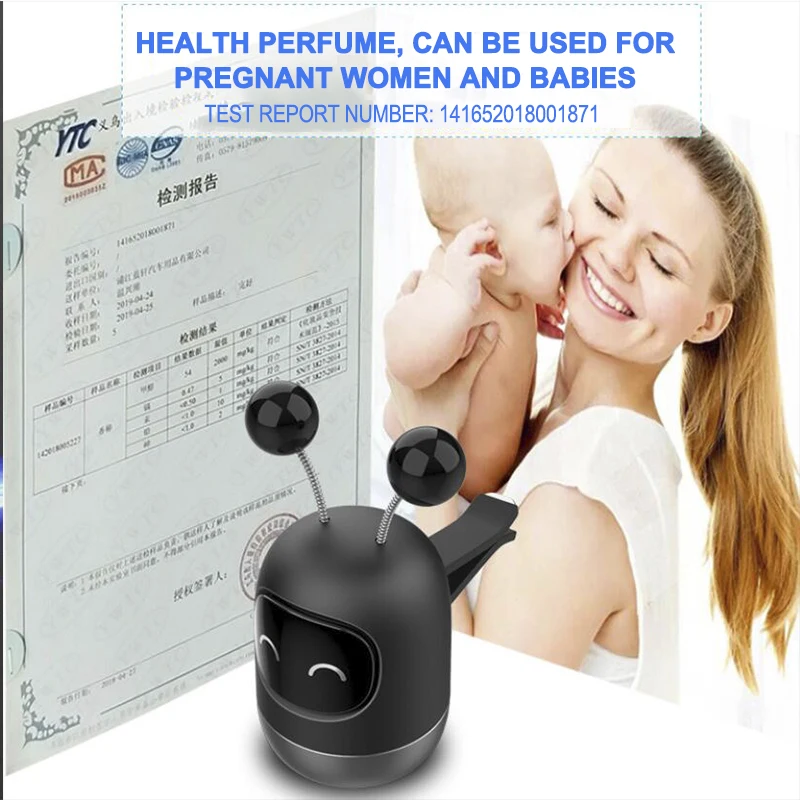 Автомобильный Освежитель Воздуха Swing bee авто выход духи вентиляционный