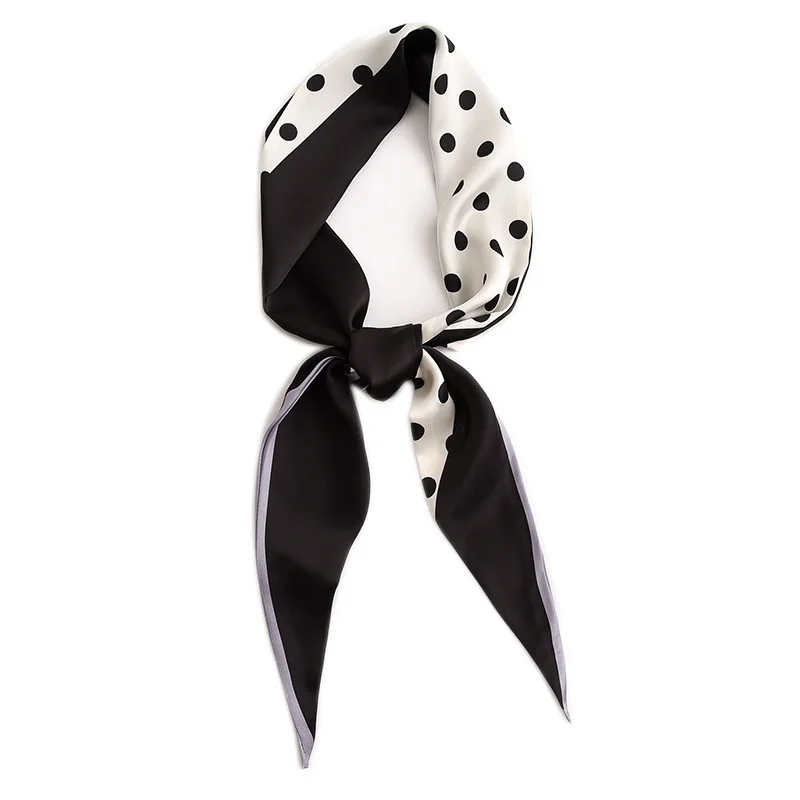 

New luxury brand bags SCARF women's silk scarf fashion lady 2020 scarves soft shawls pashmina solid color bandana hijab cachecol