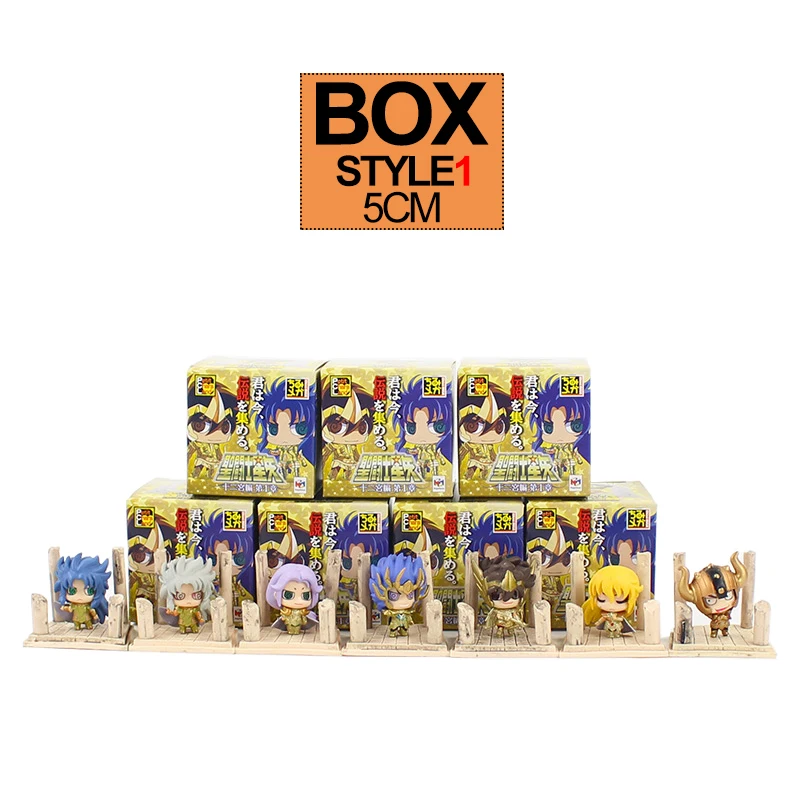 

Cartoon Anime Saint Seiya SHIRYU SHUN IKKI Knights Of The Zodiac Action Figure PVC Figurine Collectible Model Christmas Gift Toy