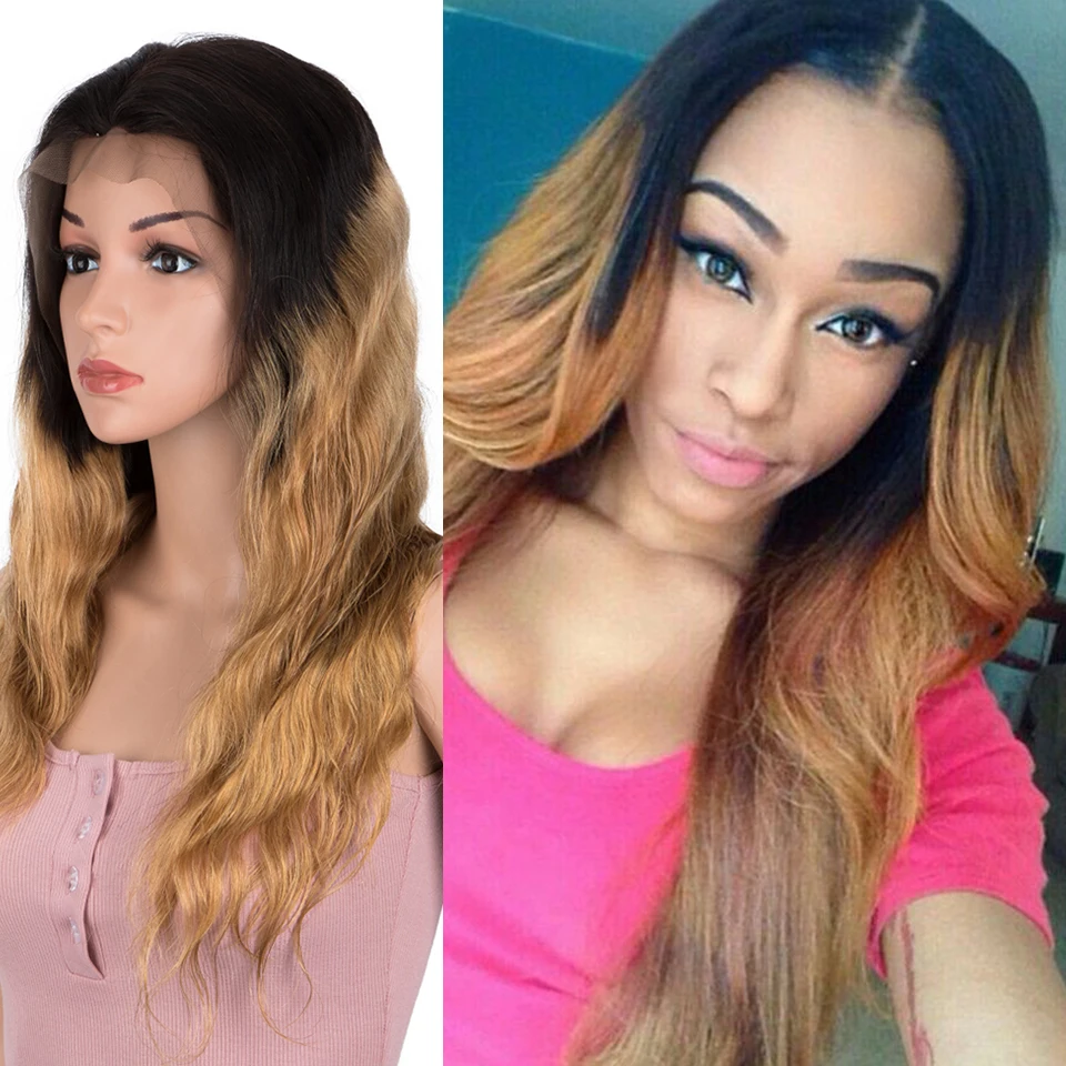 Remy Форте Синтетические волосы на кружеве парики из натуральных волос для Для