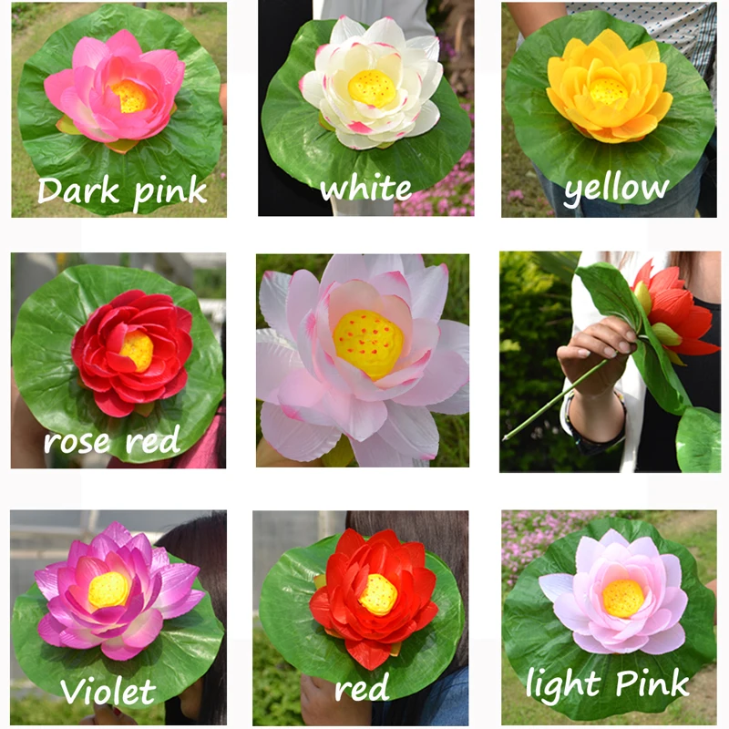 Лидер продаж реквизит для полярного танца имитация лотоса ручной Шелковый Лотос