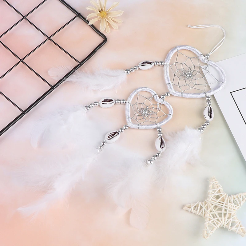 Мини Автомобильные украшения инновационные подарки куранты ветра Ловец снов