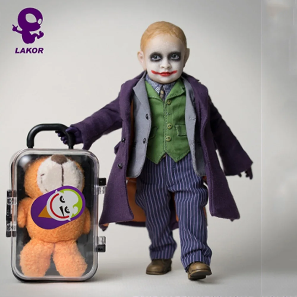 

New Lakor Baby 1/6 JOKER Baby Joker 2.0 Action Figure Baby Full Set in stock