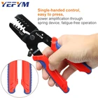 Обжимные плоскогубцы, 20 МБ для SH1.0ZH1.5PH2.0XH2.54SM2.542510VH3.9655575559, Molex Tyco JST, контактные плоскогубцы