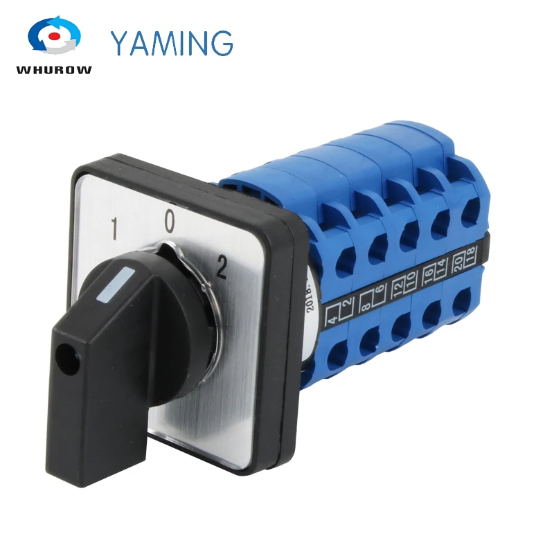 Универсальная поворотная камера с поворотом на 5/5 три позиции пять полюсов