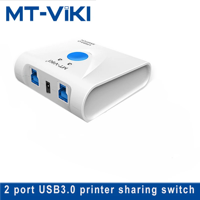 MT VIKI 2 порта USB3.0 коммутатор Бесплатная доставка Высокая скорость в 1 из usb3.0