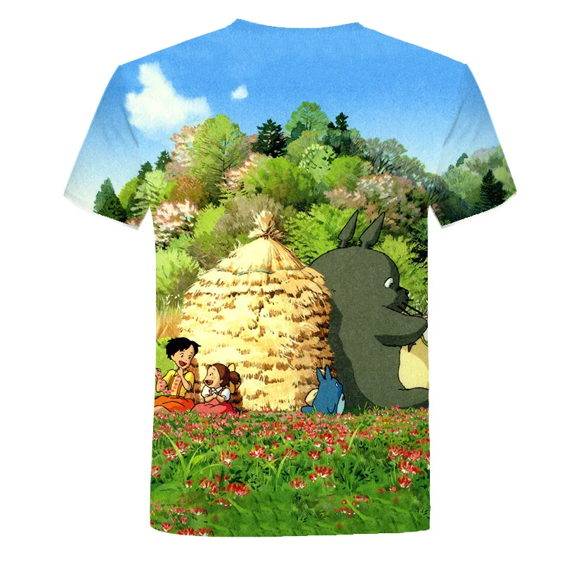 

Summer latest Harajuku T-Shirt For Boys And Girls 3DPrinting Funny Animal Print t shirts Children's O-Neck Casual Tops