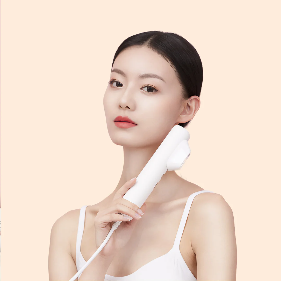 

Seemagic Intelligent Flash Hair Removal Apparatus High-energy IPL pulse pulse 3 times effective, efficient and painless