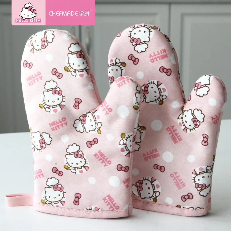 HELLO KITTY детский набор для выпечки торта