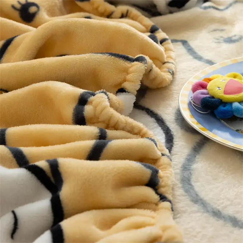 New Milk Velvet Fleece Mattress Protector Fitted Sheet Style Bed Cover Fashion Short Plush Warm Breathable All Season Bedding | Дом и сад