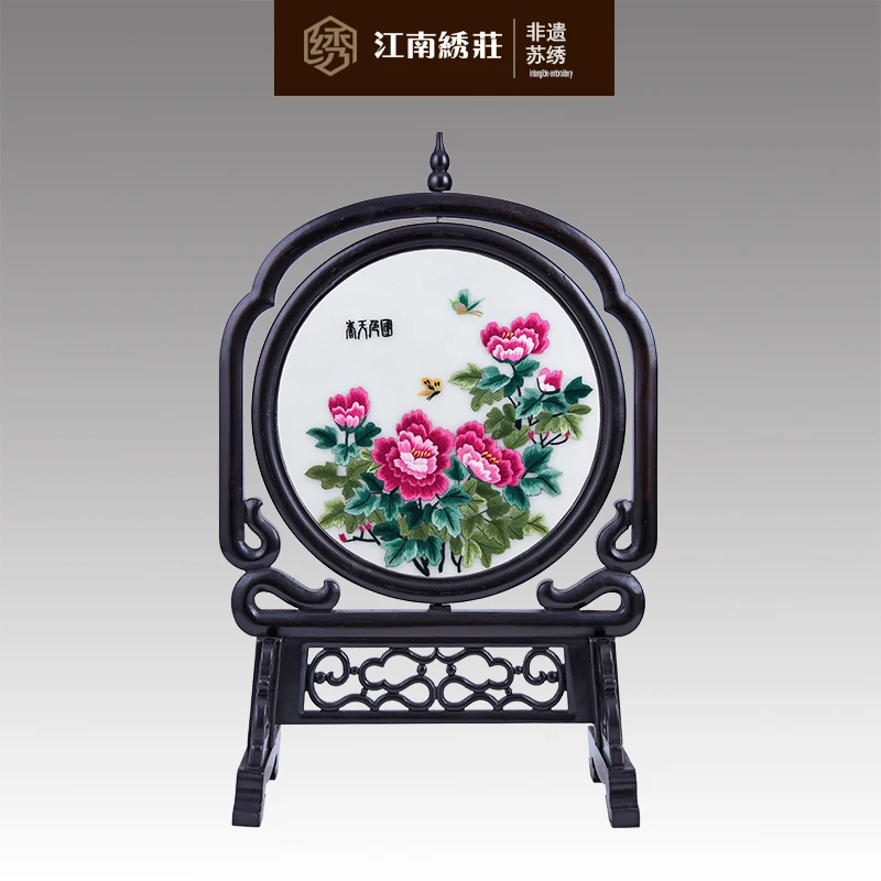 Rosewood handicrafts красный свет сандаловое дерево китайские подарки Домашний декорд в