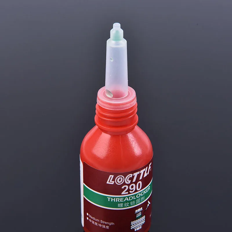 Антикоррозийный винтовой клей закрепляющий анаэробный 262/263/272/277/290|Шпаклевка| |