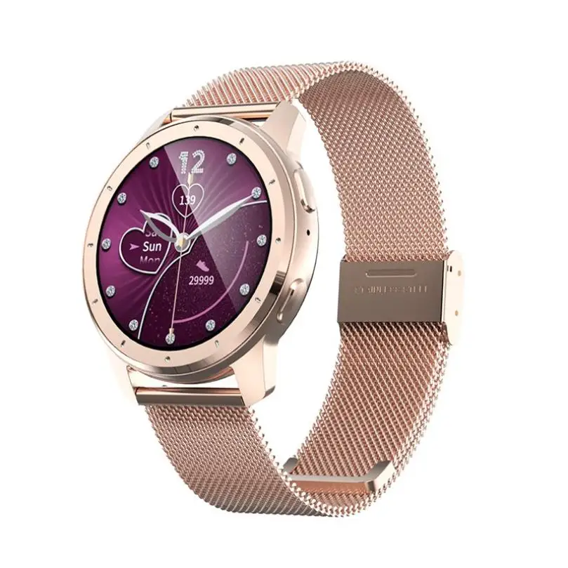 

MX11 Women Smart Watch Bluetooth Call Music Playback Heart Rate Blood Pressure Sleep Monitoring Sport Watch Fitness Tracker