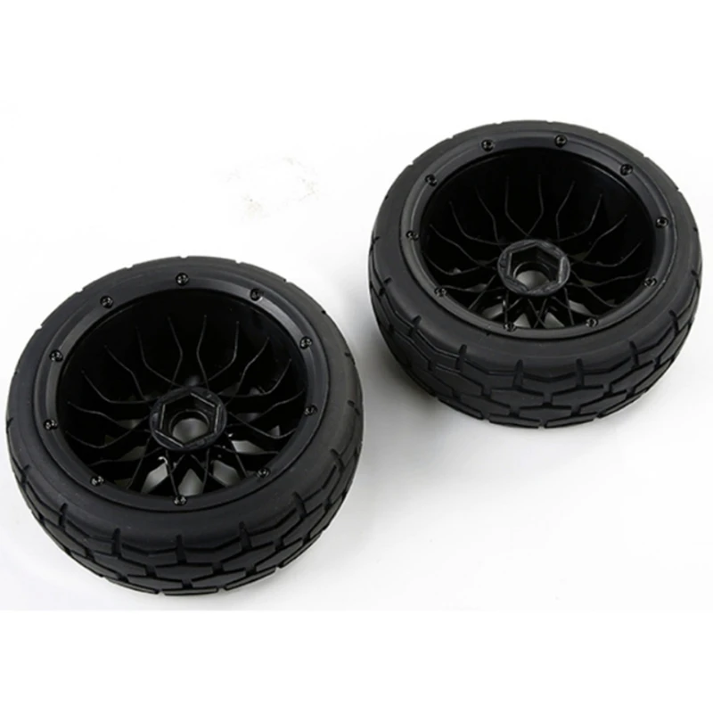 Шины ROFUN шифер передняя шина в сборе Комплект для 1/5 HPI BAHA ROVAN BAJA 5B гоночные