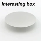 Круглый алюминиевый лист 58 мм, круглый алюминиевый лист чистого алюминия, Модель для сборки, сделай сам, лист алюминиевый ручной работы