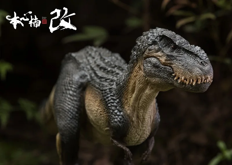 Динозавры Nanmu Vastatosaurus Rex Shadow Monarch доисторические игрушки животные движущиеся