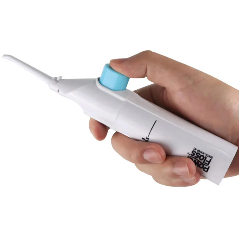 

Portable Oral Irrigator Dental Irrigator Nasal Irrigator Water Jet Teeth Cleaner