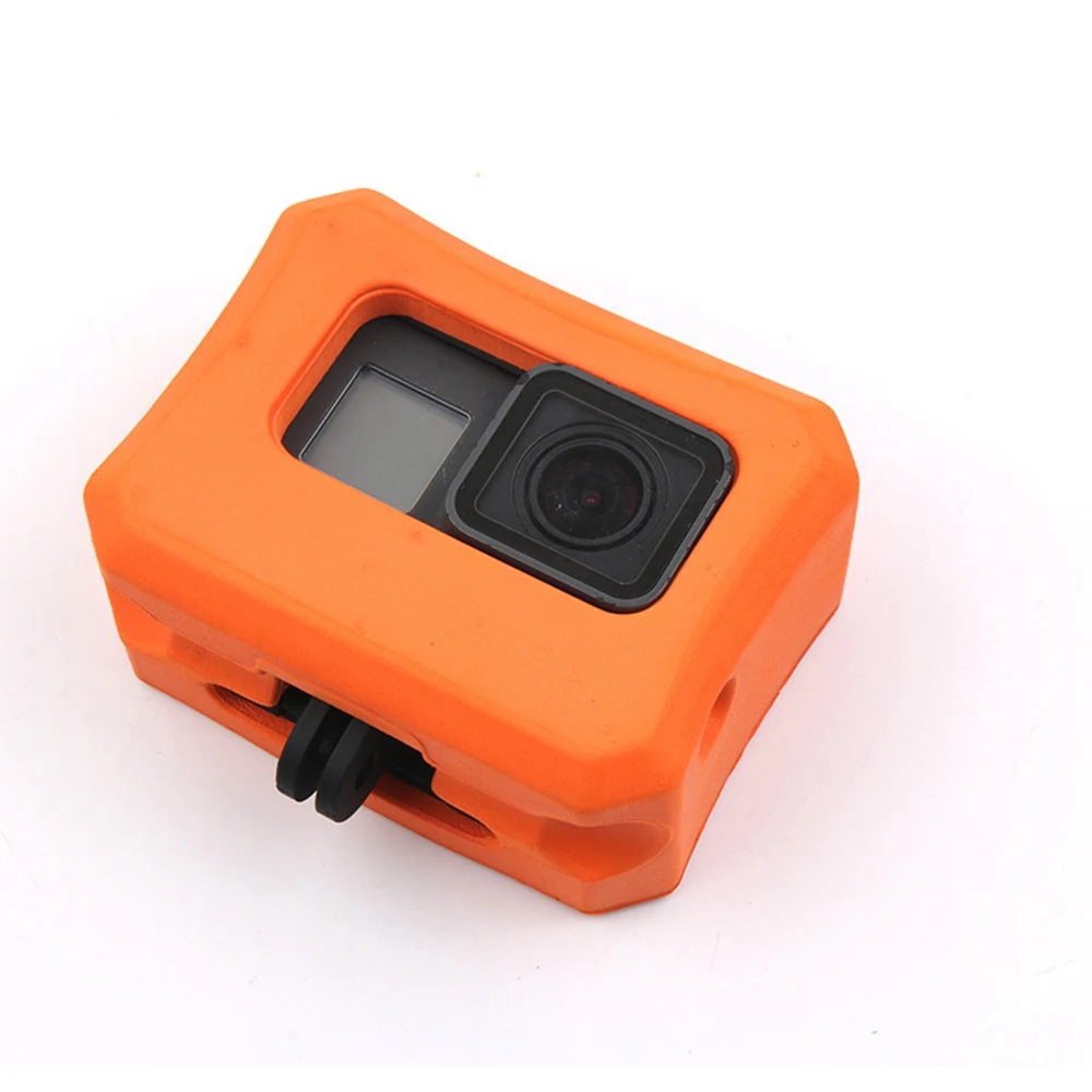 

EVA Protective Case For Gopro Hero 7/6/5 Water Floaty Action Sport Camera Accessories Float for Swiming High Quality