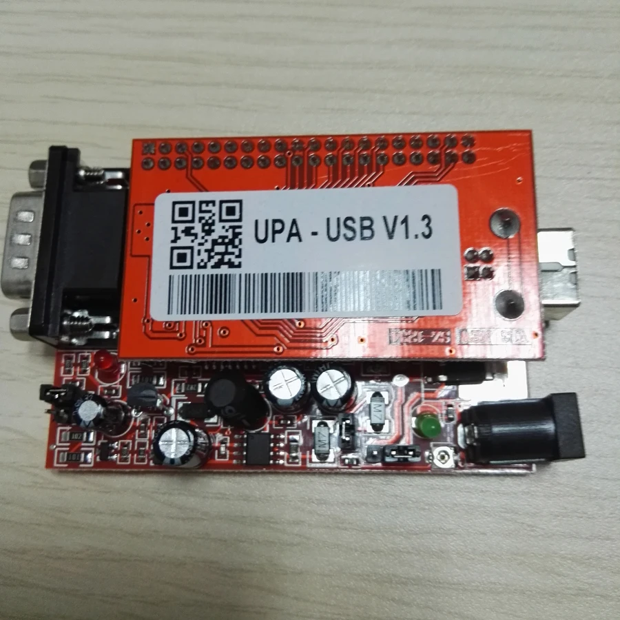 Последняя версия UPA USB V1.3 для 2014 версии Основной блок программиста Upa usb (только с
