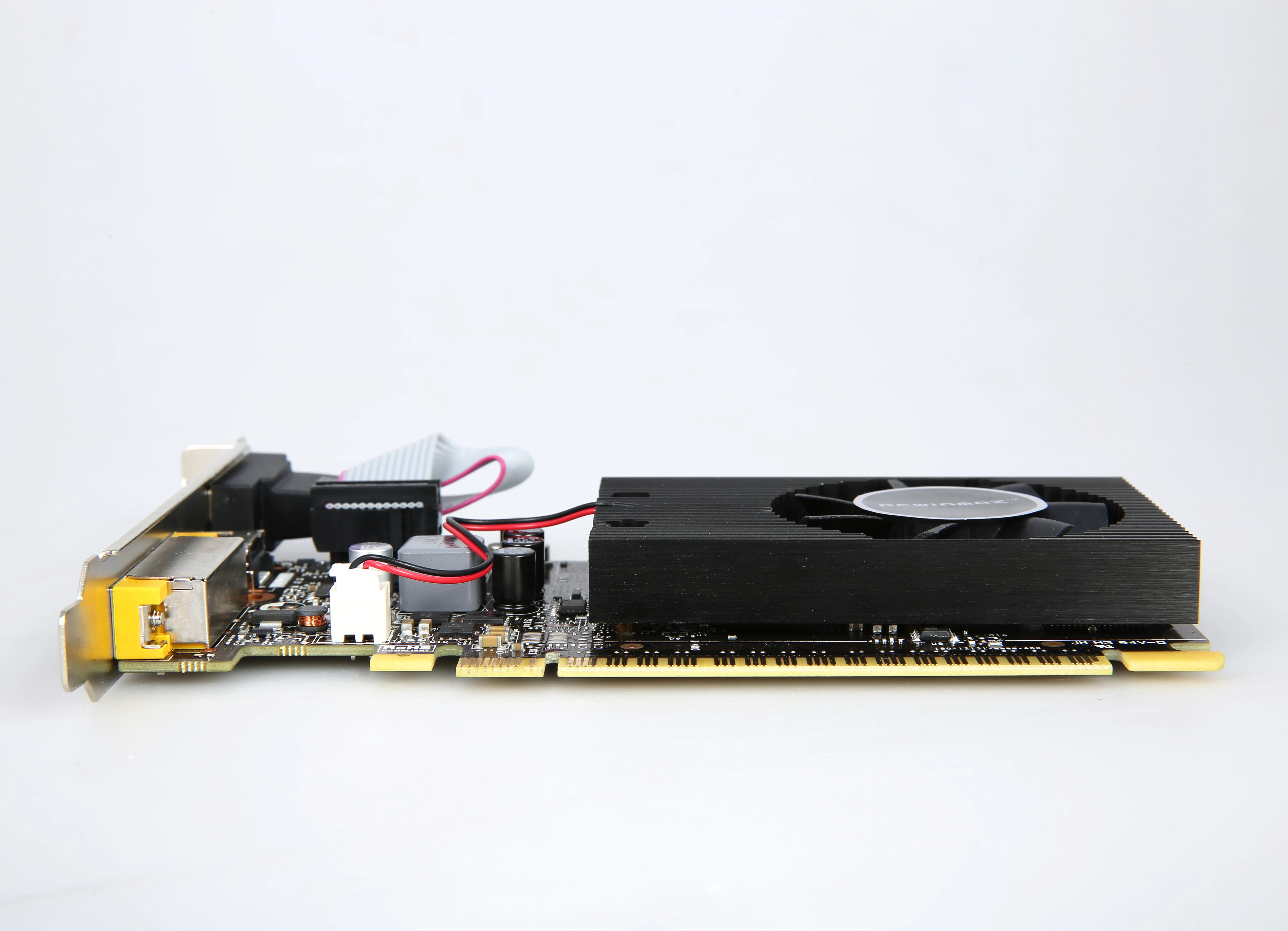 PCWINMAX оригинальная GT730 4G GDDR5 64 битная карта PCI E игровая видеокарта с DVI DP HDMI портом.