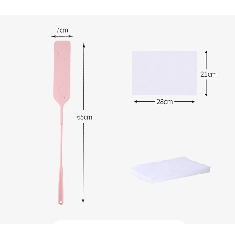 

Detachable Gap Dust Brush Lengthen Cleaning Duster Non-woven Dust Cleaner for Sofa Bed Furniture Bottom Household Cleaning Tool