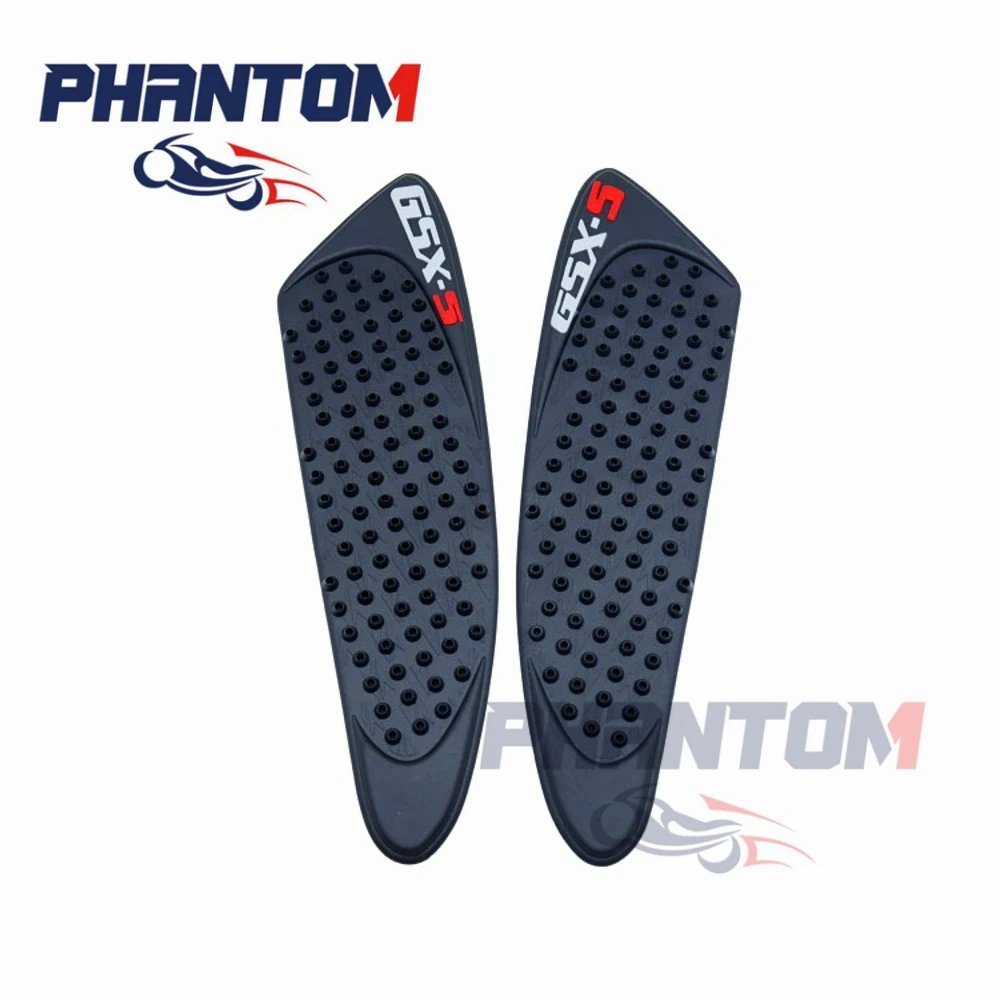 

For 2015 2016 2017 2018 Suzuki GSXS1000 GSX-R1000 GSXS 1000 15 16 17 Motorcycle Tank Traction Side Pad Gas Fuel Knee Grip Decal