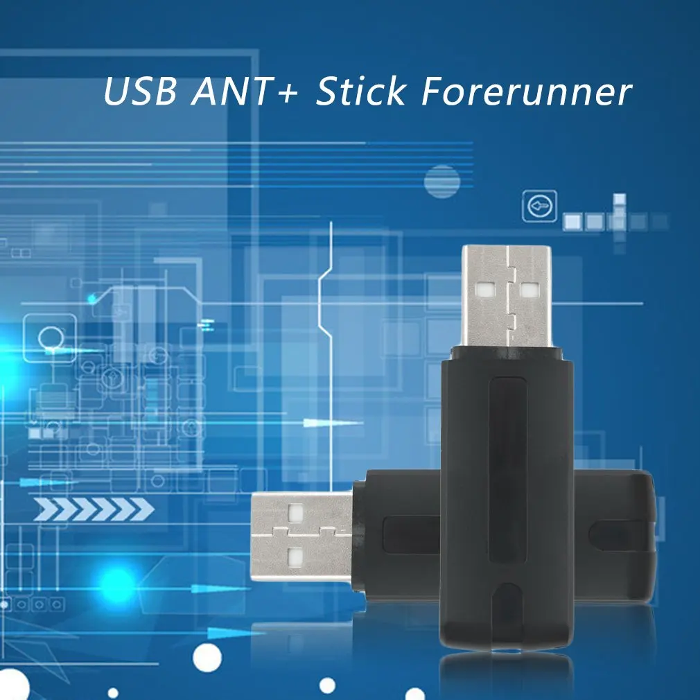 2018 приемник передатчика ANT + USB совместим с Garmin велосипедный компьютер цикл флэшка