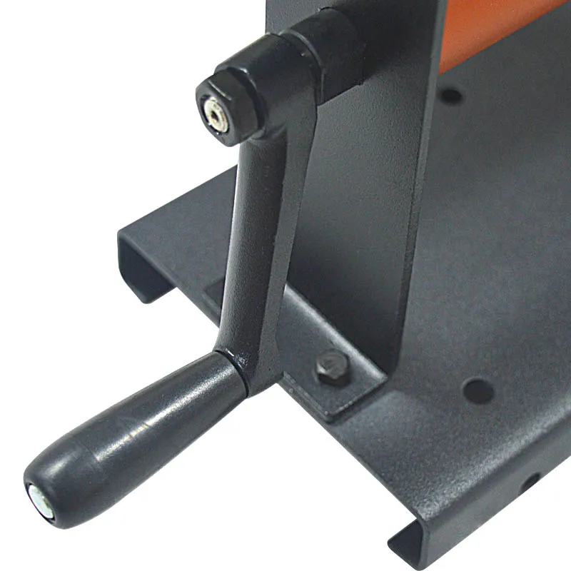 Ручной формования холодногнутых профилей проката с полимерным покрытием