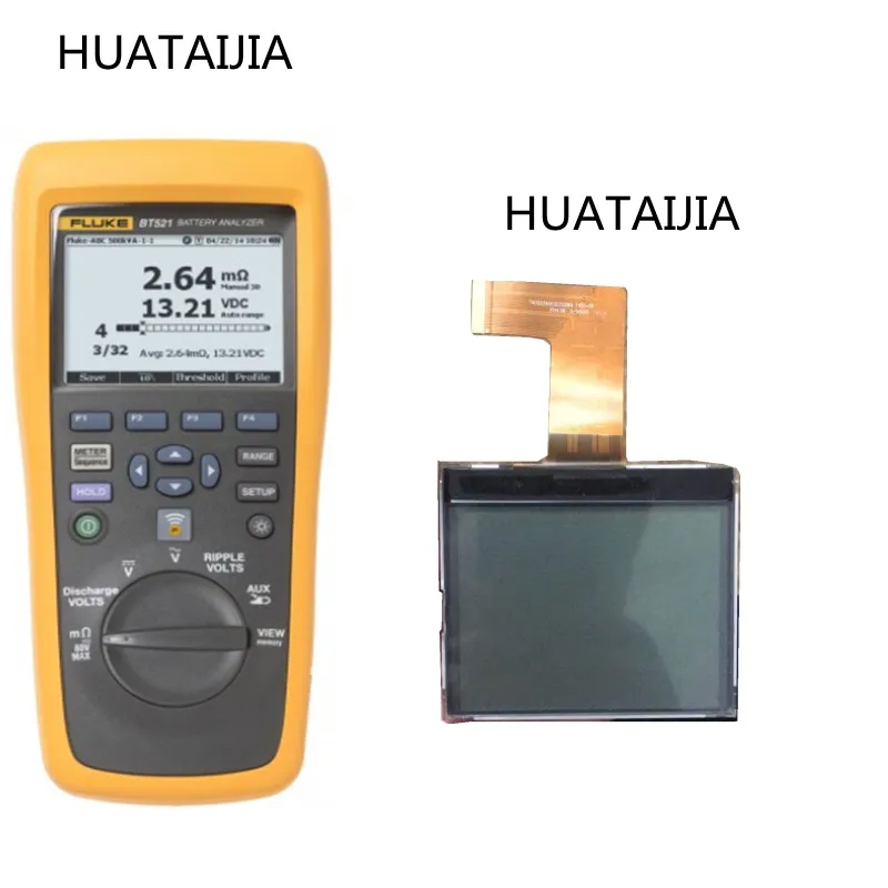 Fluke287-pantalla LCD para Fluke 287, no es un mult&iacute;metro-1