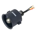 FMS 70 мм Pro 12 лезвий металлический Ducted Fan EDF с 6s 1900kv Inrunner бесщеточный двигатель для РУ самолетов Самолеты дистанционного управления