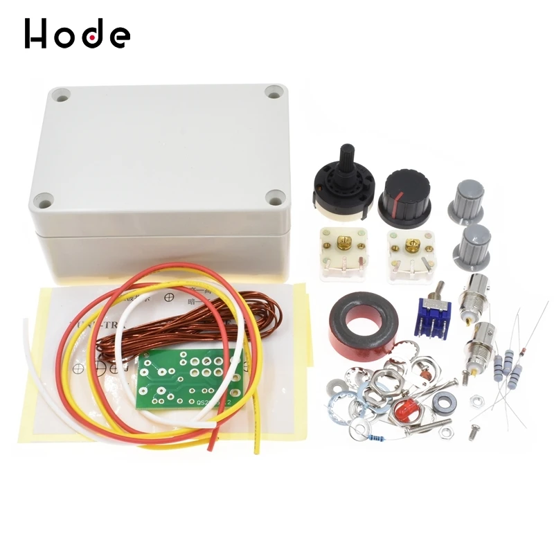 1-30 МГц ручная антенна тюнер в комплекте HAM RADIO QRP DIY kit BSG | Инструменты