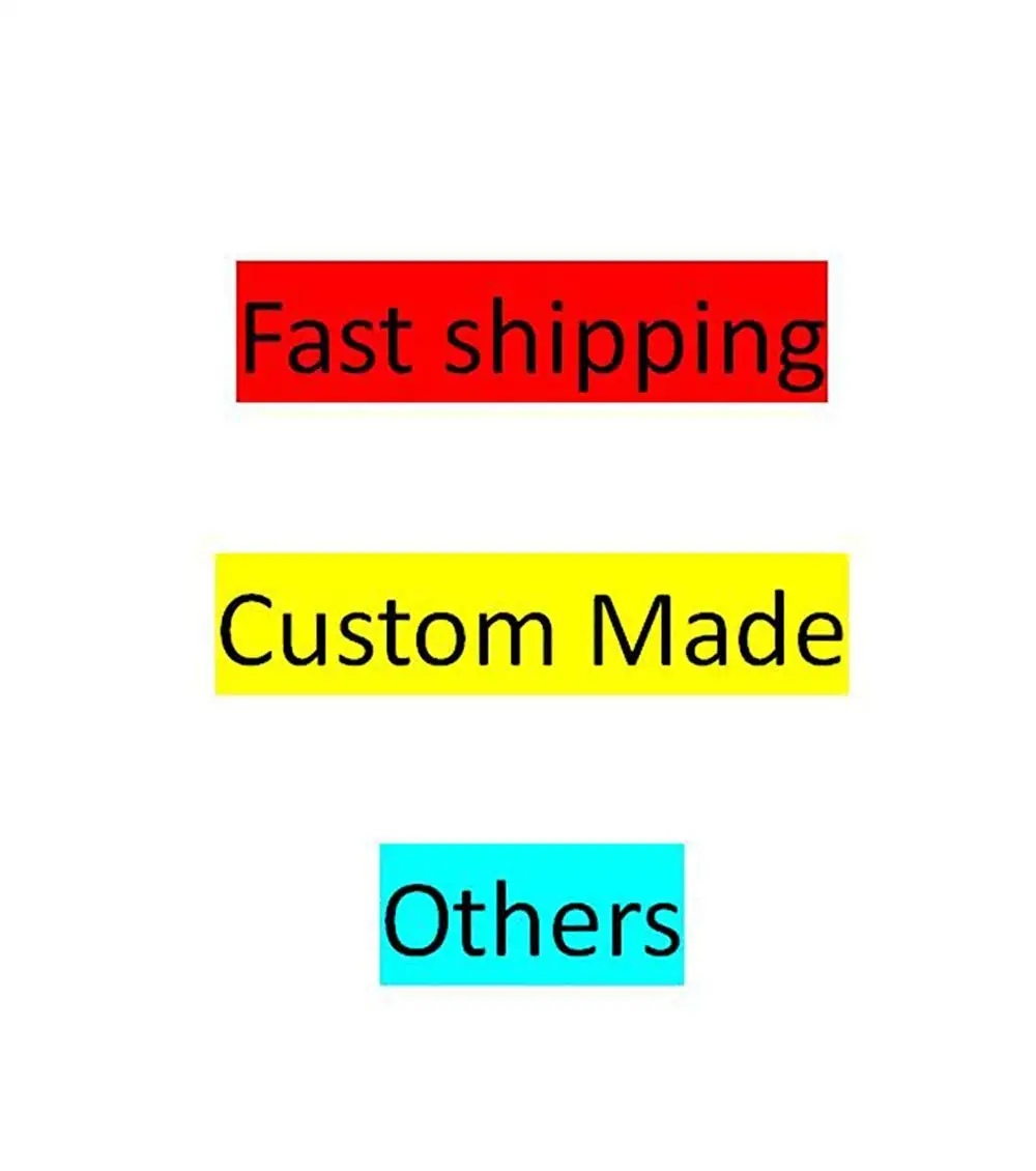 

Ссылка на оплату товаров на заказ, быстрая доставка или другое