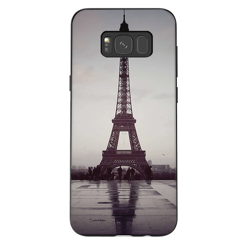 Сотовый Чехол для samsung A10 A10S A20 A20S A20E A30 A30S A40 A40S A50 A50S A60 A70 A70S крышка мультфильм