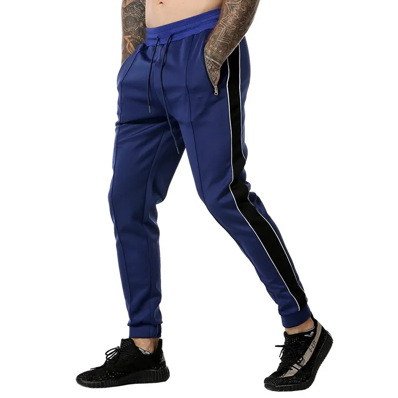 

mens sweatpants sport fitness trousers men casual track pants jogging pants