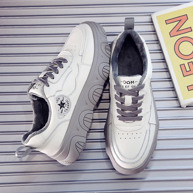 Эспадрильи женская обувь модные Бархатные Теплые повседневные дышащие