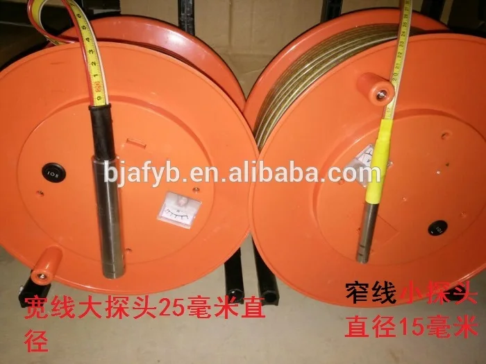 

100m Level Measuring Instruments Water Level Sensor With Sound Light