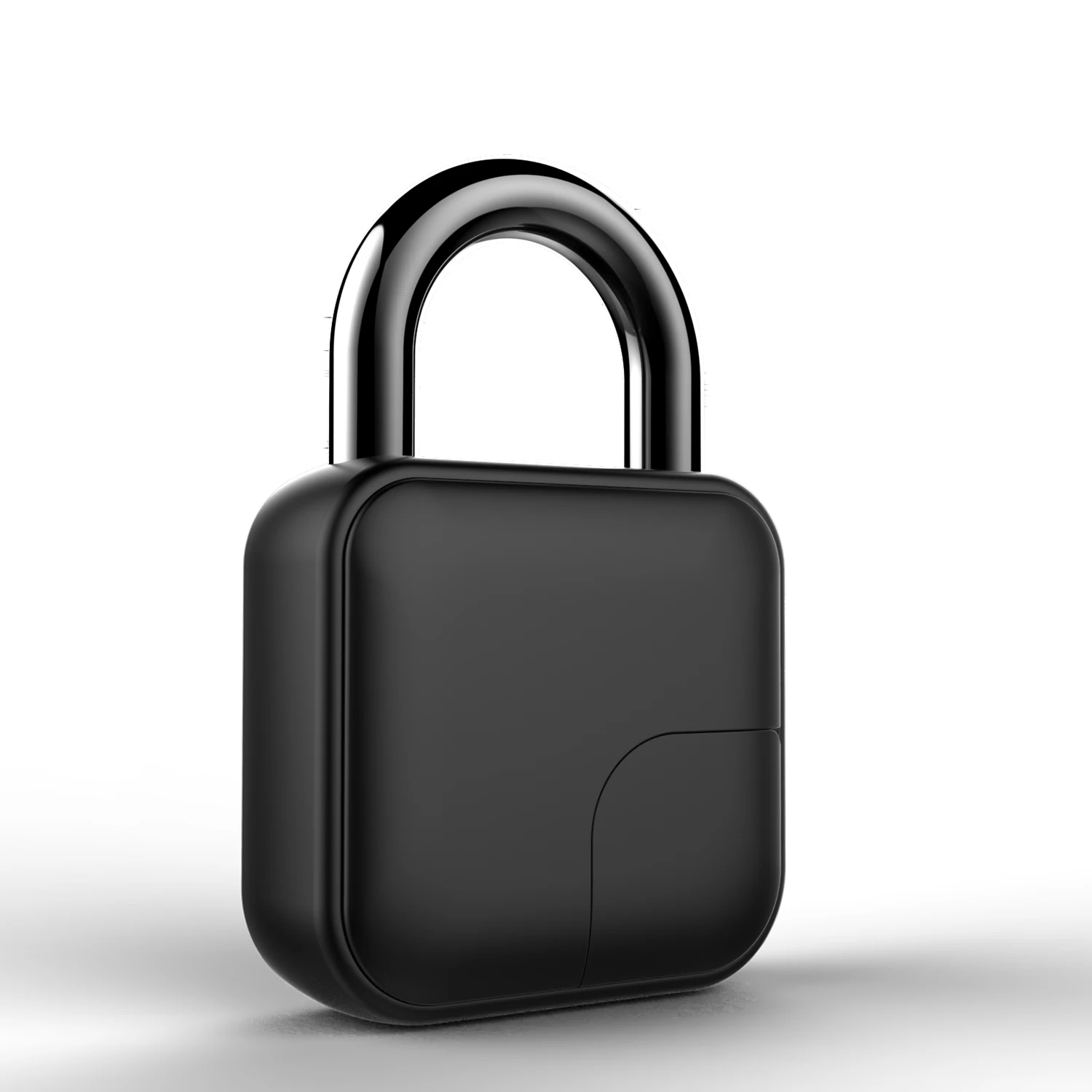 

USB Rechargeable Smart Lock Keyless Fingerprint Lock IP65 Waterproof Anti-Theft Security Padlock Door Luggage Case Lock
