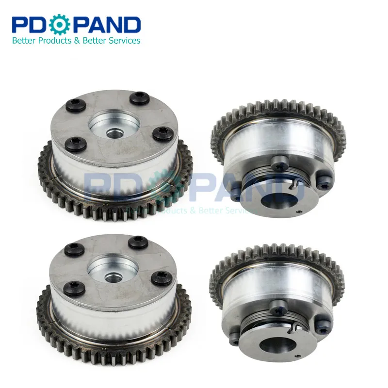 Выхлопное устройство регулировки распределительного вала CVVT Intak комплект