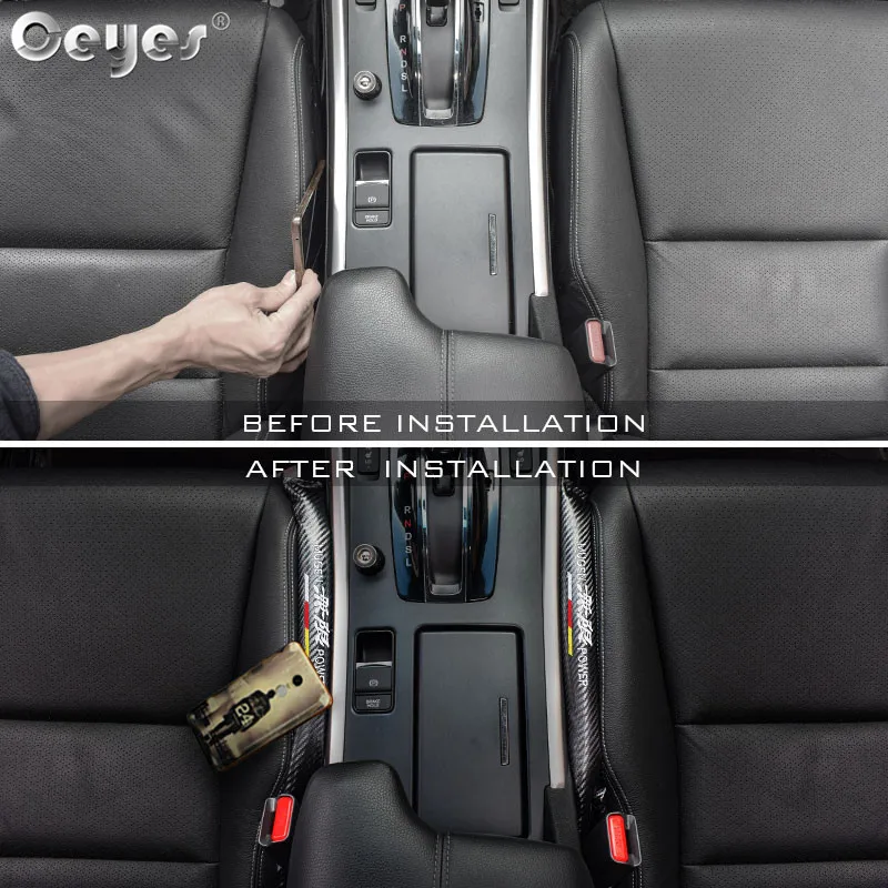 Автомобильные аксессуары Ceyes герметичная накладка на сиденье Заполнители