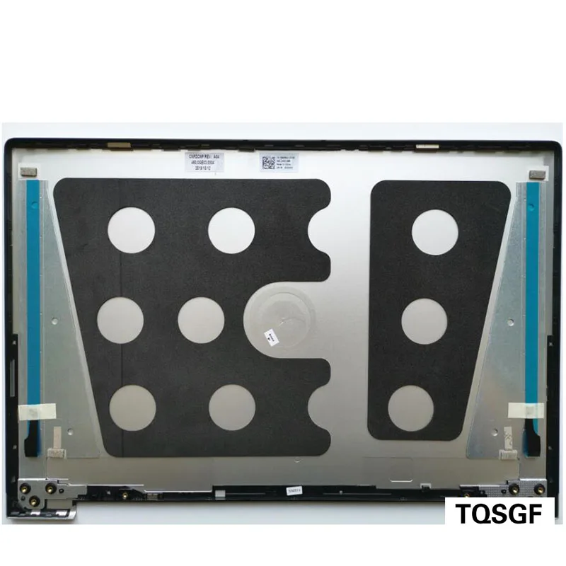 Barato Cubierta Trasera LCD Original Para DELL Inspiron, 15, 7000, 2 En 1, 7590, 7591, 0D8W04, D8W04, Plata