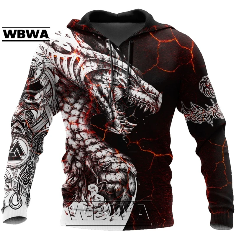 

Red and blue wolf 3D All Over Printed Unisex Deluxe Hoodie Men Sweatshirt Streetwear Pullover Casual Jacket Tracksuit KL270