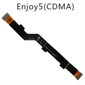 For Huawei D199 G7plus V8 Lite 3X G750 Play 5C Enjoy 5S 5A 5X 6 AL00 G9PLUS Main Motherboard Connector LCD Flex Cable | Мобильные