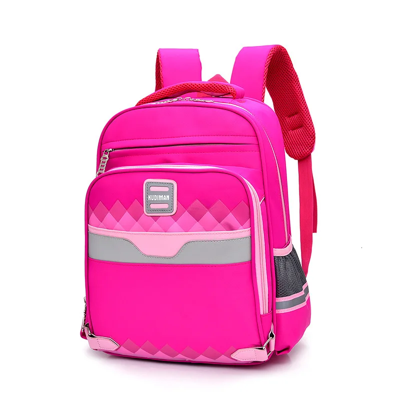 for Fashion Children Orthopedic School Backpack 2023 Teen Boys Girls High quality nylon backpacks kids school bags mochila